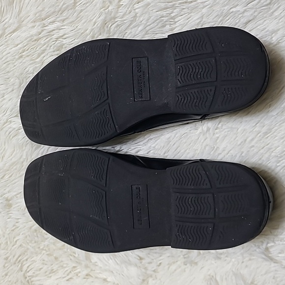 Kenneth Cole Black Men's Loafers -Size 10.5 - Picture 6 of 9